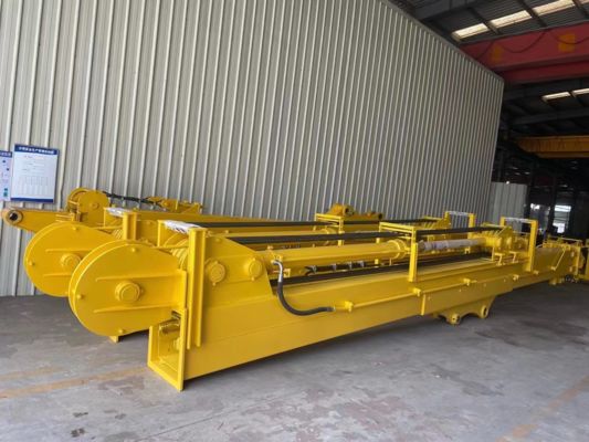Fabrika Dayanıklı Teleskopik Kol Ekskavatör için Hızlı Teslimat İnşaat Makine Parçası ZX330 Zx470 CAT349 Modelleri