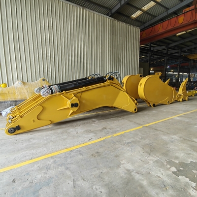 Fabrika Doğrudan Satış Ekskavatör Kaya Boom / Ripper Boom CAT349 CAT390 SY500 HITACHI 450 için Güçlü Kazma ile Ekskavatör Parçaları