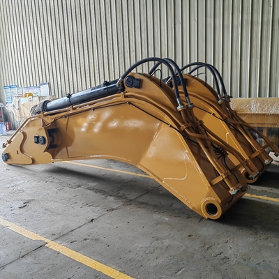 Fabrika Doğrudan Satış Ekskavatör Kaya Boom / Ripper Boom CAT349 CAT390 SY500 HITACHI 450 için Güçlü Kazma ile Ekskavatör Parçaları