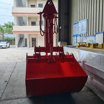 Ekskavatör Kepçe Kova Ağır Hizmet Tipi İyi Kalite En Çok Satan Kova Ekskavatör Çamur Kovası Kepçe Kovası Ekskavatör Eklentisi