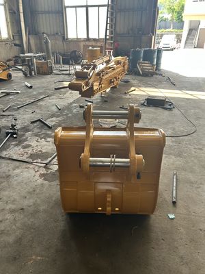 Yüksek Kaliteli Ekskavatör 8m Kayar Bom Kolu Uzun Erişim Kayar Kolu Cat Kubato Ekskavatör için