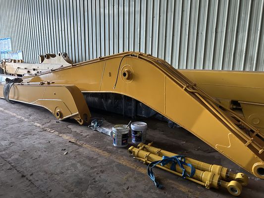 Long Reach Boom Arm Excavator Extension Boom Arm for SANY Excavator Use