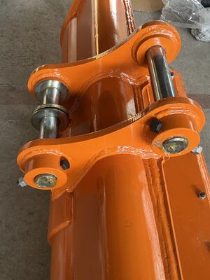 Kazı makinesi hendek temizleme kovası çamur kovası 1-50T kazı makinesi için profesyonel tedarik