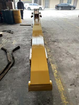 Sıcak Satış Ekskavatör Boom Kol Komatsu, Hitachi Ekskavatörleri için Kovalı Kaydırıcı Kol