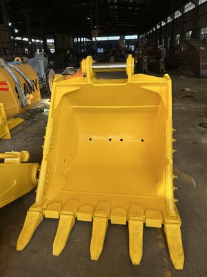 16M Uzun Uzaylı Boom Kol Ekskavatörü SH490 Ekskavatörü için Genişleme Boom Kol