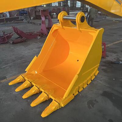 Excavator Standard Bucket Rock Bucket Earthwork Bucket for All Brand Excavator 6-30 Ton