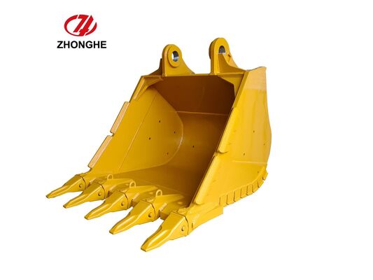Heavy Duty Rock Bucket Mining Construction Buckets Customized OEM Quarry Machinery for 30-35T Excavator