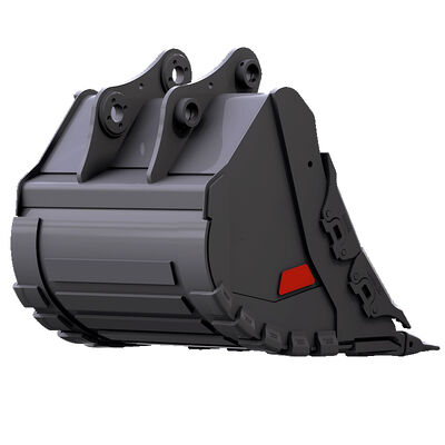 Doosan Kobelco Ekskavatörler İçin Yüksek Kapasiteli Ekskavatör Kovası Kaya Kovası Ağır Hizmet Kovası