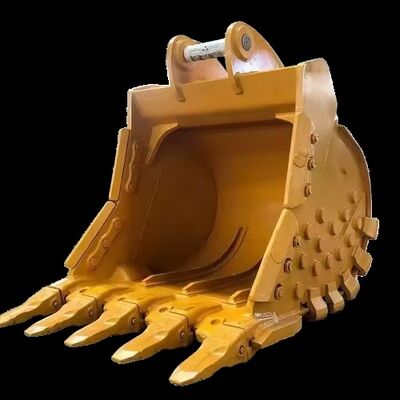 Ağır Hizmet Tipi Sany Ekskavatör Kaya Kovası, Doosan ve  İnşaat Ekipmanları için_Ekskavatör Kovası