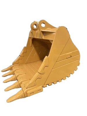 Kazı makinelerinde kaya kovaları Kazı makinelerinde kaya kovaları Hitachi Komatsu Kato vb. için madencilik inşaat işleri