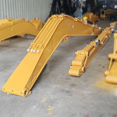 12M Excavator Long Reach Boom Extended Arm Assembly Construction Machinery Parts