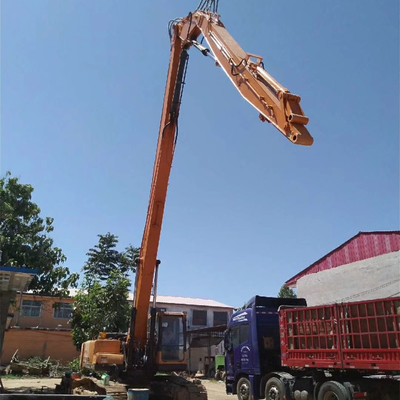PC450 Ekskavatör Uzun Kol Komatsu