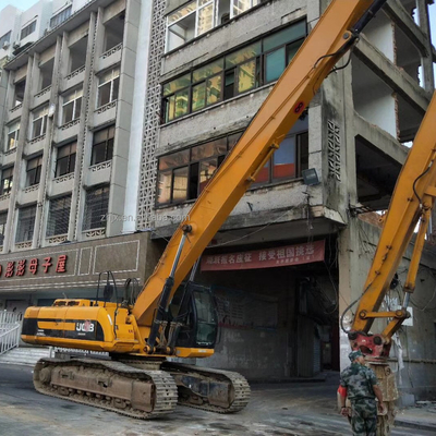 Masterly HY385 Yüksek Erişim Kolu Yıkım, 24 Metre Q355B Ekskavatör Uzun Erişim