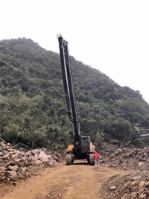 Yüksek Uzanma Kolu Yıkım Bomu Aşınmaya Dayanıklı 20 metre Fit SANY 365H