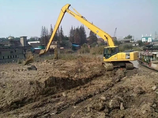 10m Uzun Erişimli Ekskavatör Bomları
