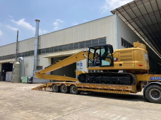 Zhonghe Q355B Ekskavatör Genişletilmiş Kol, Erozyona Dayanıklı Ekskavatör Bom Çubuğu