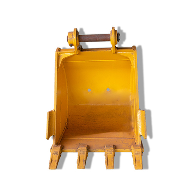 Pratik Pas Önleyici Sany Ekskavatör Kovası, 1.6 Cbm Komatsu Mini Ekskavatör Kovaları