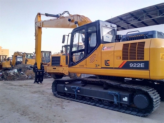 CE Q355B Mini Ekskavatör Uzun Erişim, 20m Kol İnşaat Ekipmanları Parçaları