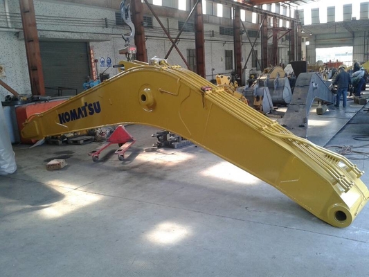 Fabrika Doğrudan 40-47ton Madencilik Ekskavatörü Standart Bom Kolu Ekskavatörü EX400 PC450 Cat34 için uzun mesafeli bom