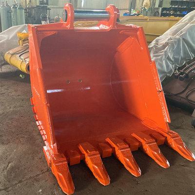 1,3 cbm Ağır Hizmet Tipi Ekskavatör Kaya Kepçesi Fit ZX260 XE260U SY260U