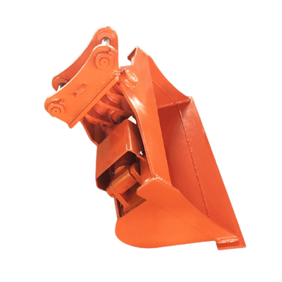 17 ton-20 tonluk kazıcı kaya kova 26 dereceye eğilimli CAT320 PC200 ZX200 vb için