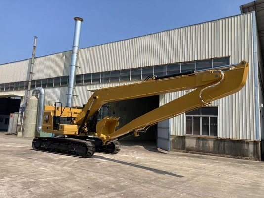 40-47ton 22m Uzun Ekskavatör Bom Kolu HITACHI Doosan Kedisi İçin Aşınmaya Dayanıklı