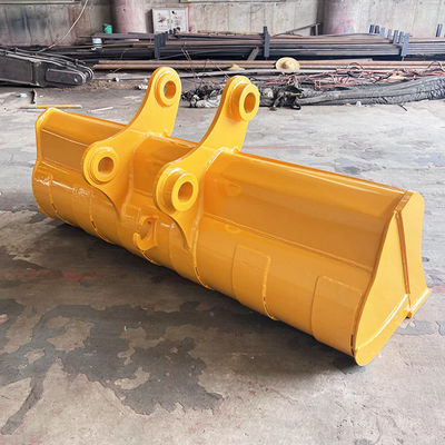 Backhoe Attachments Ditch Cleaning Bucket for 10-30 Ton Excavator