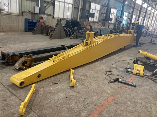 CAT320 Yıkım Uzatma Kolu Q355B / Q690D Opsiyonel Malzeme
