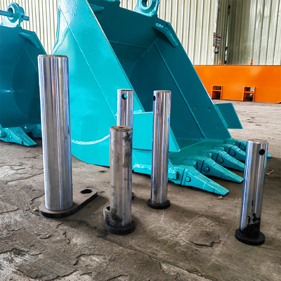 10M Uzun 20 Tonluk Ekskavatör Kayar Kol, Dx200 Sy205 Cat320 İçin Ayarlanabilir Bom