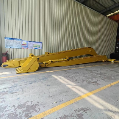 CAT320D Ekskavatör uzun erişimli bom kolu, satılık uzun bom CAT320 18M