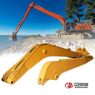 Üretici Yüksek Kaliteli Uzun Uzaylı Çatlatma Kolu CAT 320 Hitachi 200 Kazı makinesi Uzun Uzaylı