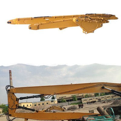 ZX250 PC270 İçin Yüksek Erişimli Yıkım Bomu Yüksek Verimlilik 16 - 18m Uzun Erişim
