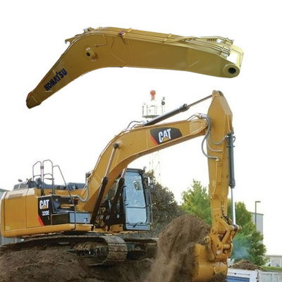 Üreticisi 5.9 - 11.55m Ekskavatör Standart Kol Boom 6 - 47ton ZX60 PC100 Etc için