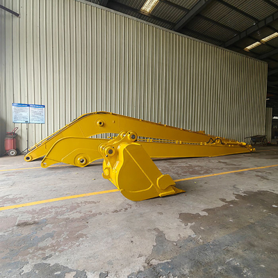 Özelleştirme Mümkün Yüksek Güçlü Kazıcı Uzun Booms Kol Uzun Boom Kazıcısı 25-28m XE370 SY550 Etc için