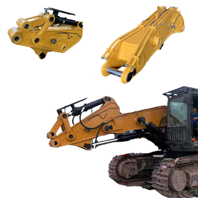 Ekskavatör için aşınmaya dayanıklı tünel erişim dalgası Yüksek dayanıklılık SH60 CAT311 SK200