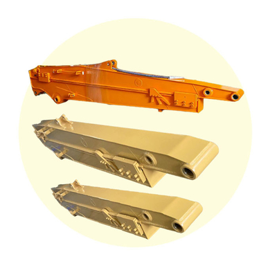 Dayanıklı 1.2cbm Excavator Sanny Hitachi Komatsu Cat için kaydırma kolu