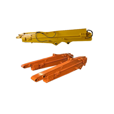 0Sanny Hitachi Komatsu Kazıcı Kaydırıcı Boom için.5CBM kova kazıcı kaydırıcı kol