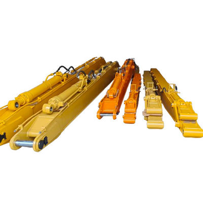 Özelleştirilebilir ekskavatör uzun menzilli yay DX225LCA 16 Metre CAT330 20 Metre R520 22 Metre