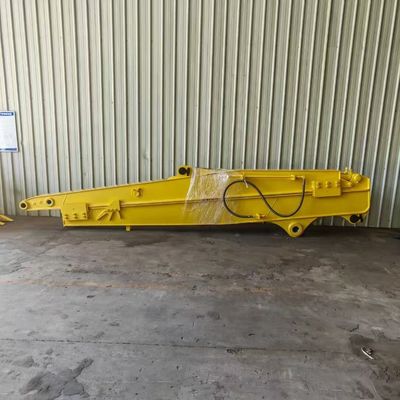 SH260 10m Kazı makinesi kaydırma kolu Temel çukur batma kuyusu çevresine uygulanır