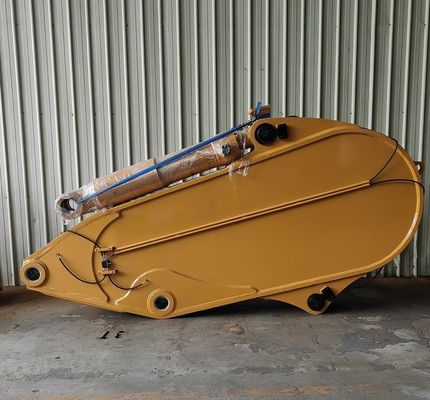 SY500H için kaya ripper ile kazıcı kaya patlaması daha büyük kazma gücü üretebilir