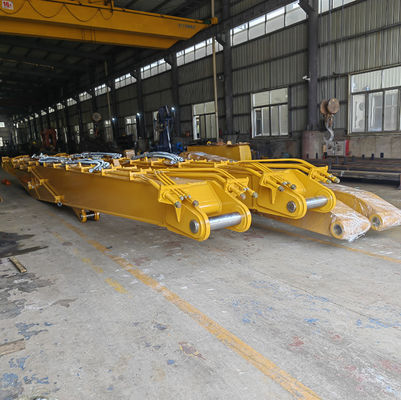 SY650 için kazıcı yığın Sürücü kol ve dalga çalışma verimliliğinin genel iyileştirilmesi