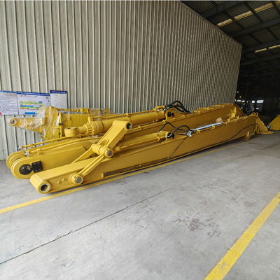 CAT390 için uzun menzilli kazık makinesi 24m daha yüksek genel kalite ve daha iyi hassasiyet