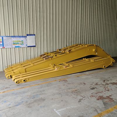 Yüksek Kaliteli Cat390/Dx420 Ekskavatör Uzun Erişim Bomu 35 Metre Hidrolik Uzun Kol 20-47 Ton Ekskavatörler için