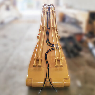 Fabrika Doğrudan Kazıcı Uzun Uzaylı Kollu Ağır Güçlü Yüksek Güçlü Çelik Tüm Markalar İçin Özel